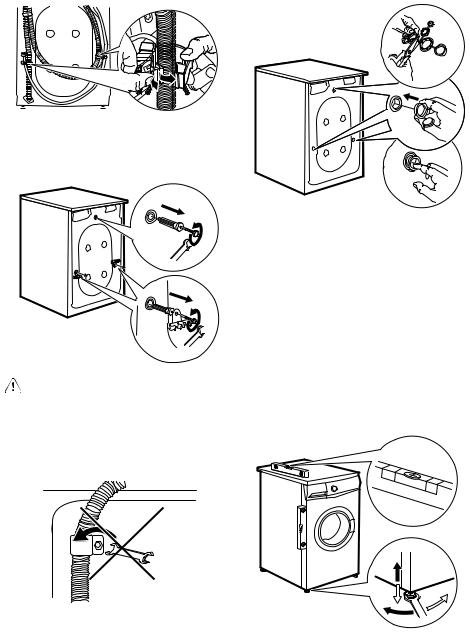 AEG 86100W User Manual