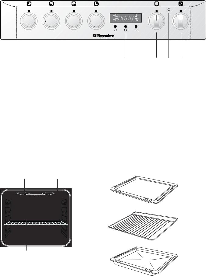 AEG EKM6713 User Manual