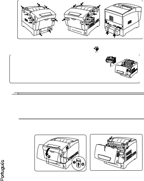 KONICA MINOLTA magicolor 3300 Installation Guide