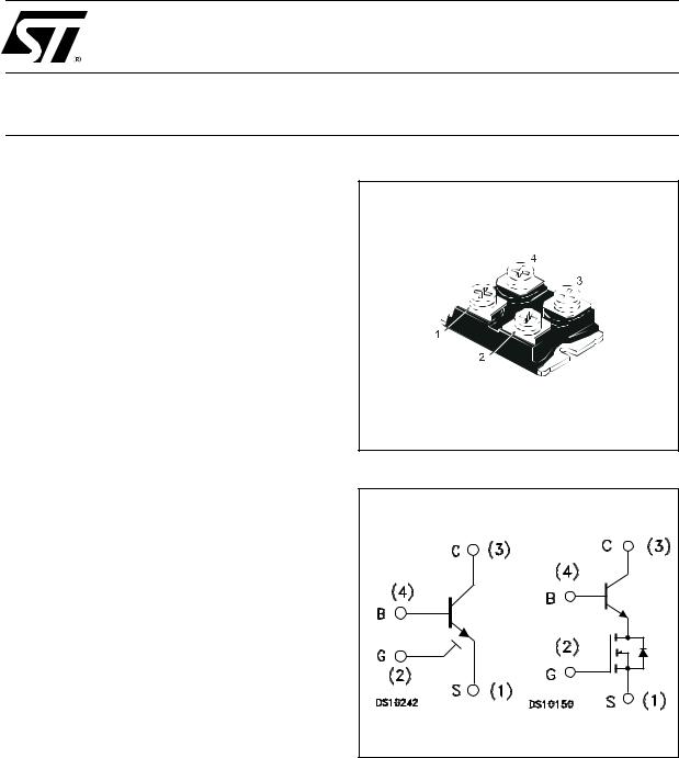 ST STE50DE100 User Manual