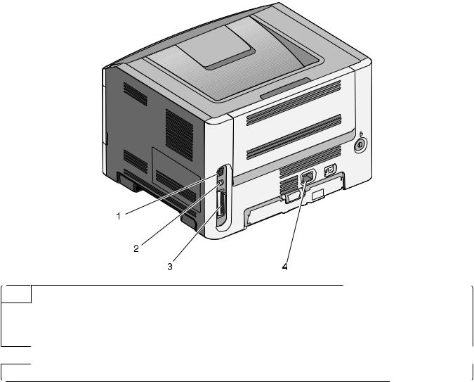 Lexmark E360dn User's Guide