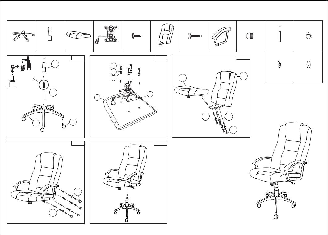 Buro T-9906N User Manual