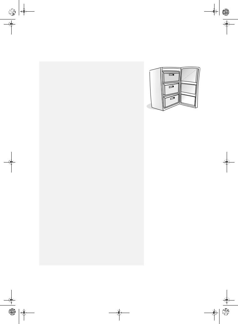 Whirlpool CVC 20, CVB S7, CVC 24, AFG 7140, CVT 5290 INSTRUCTION FOR USE