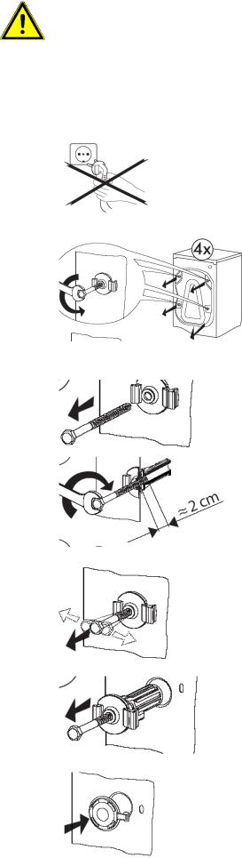 WHIRLPOOL AWIC 8914 Installation Instructions