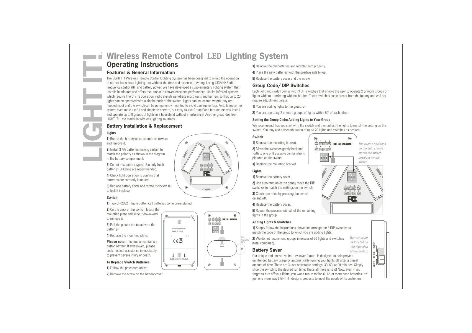 Fulcrum ML09 User Manual