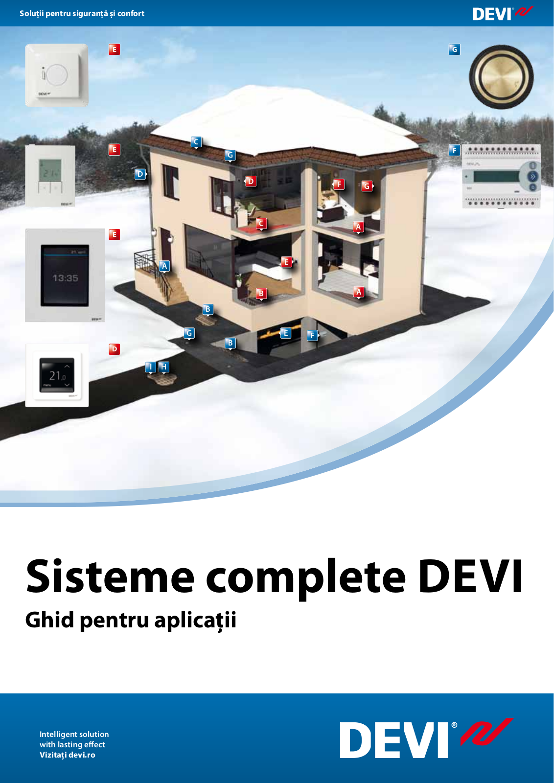 Danfoss Sisteme complete devi Compendium