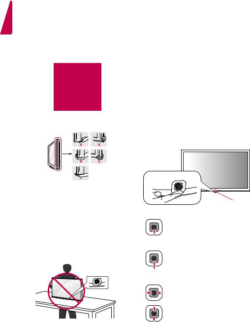 LG 29MT48DF-PZ, 29MT48T-PZ Instruction manual