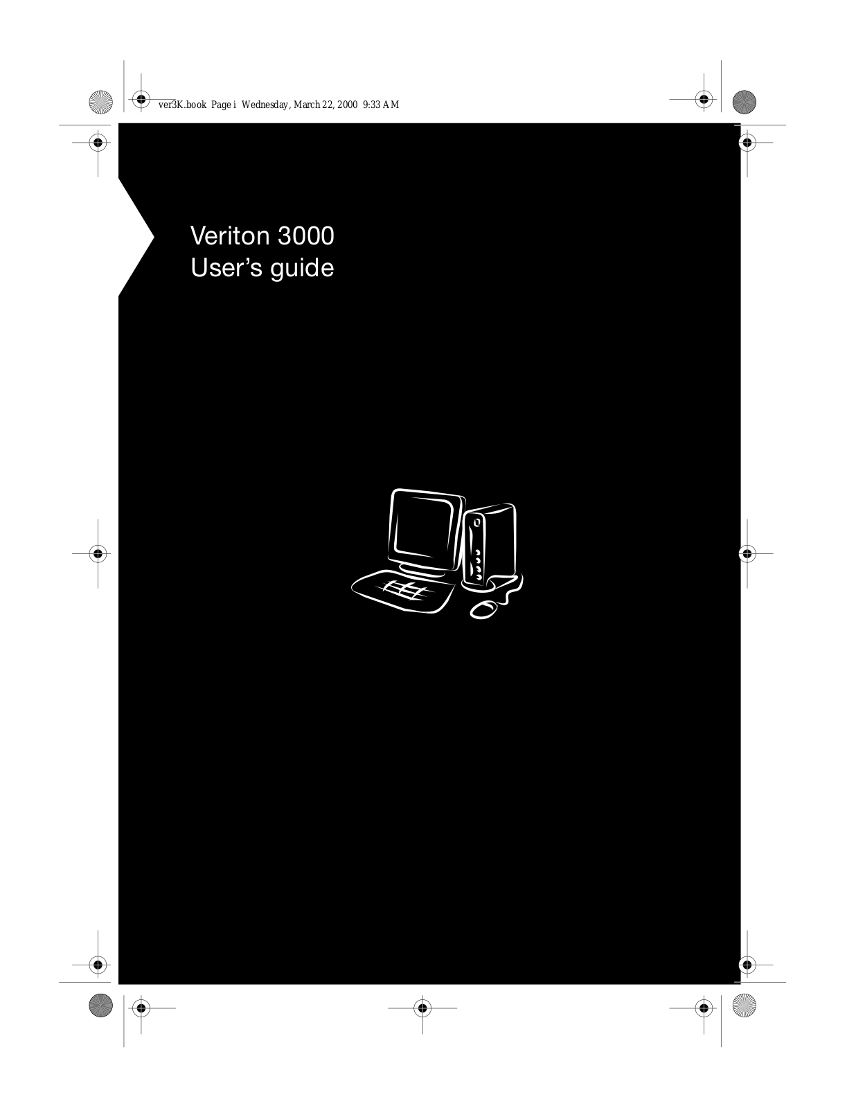 Acer VERITON 3000 User Manual