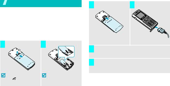 Samsung X138 User Manual