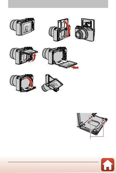 Nikon COOLPIX A900 Reference Information Handbook (Full Information)