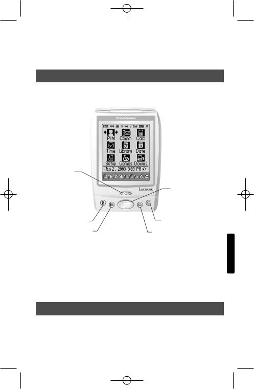 Lexibook TM282, TM284 User Manual