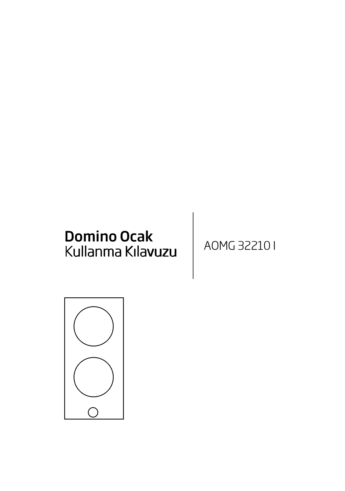 Beko AOMG32210I User manual