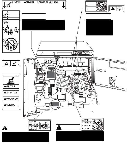 Konica Minolta FORCE 85 User Manual