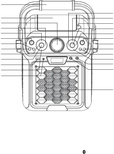 Singing Machine SML2088C User Manual