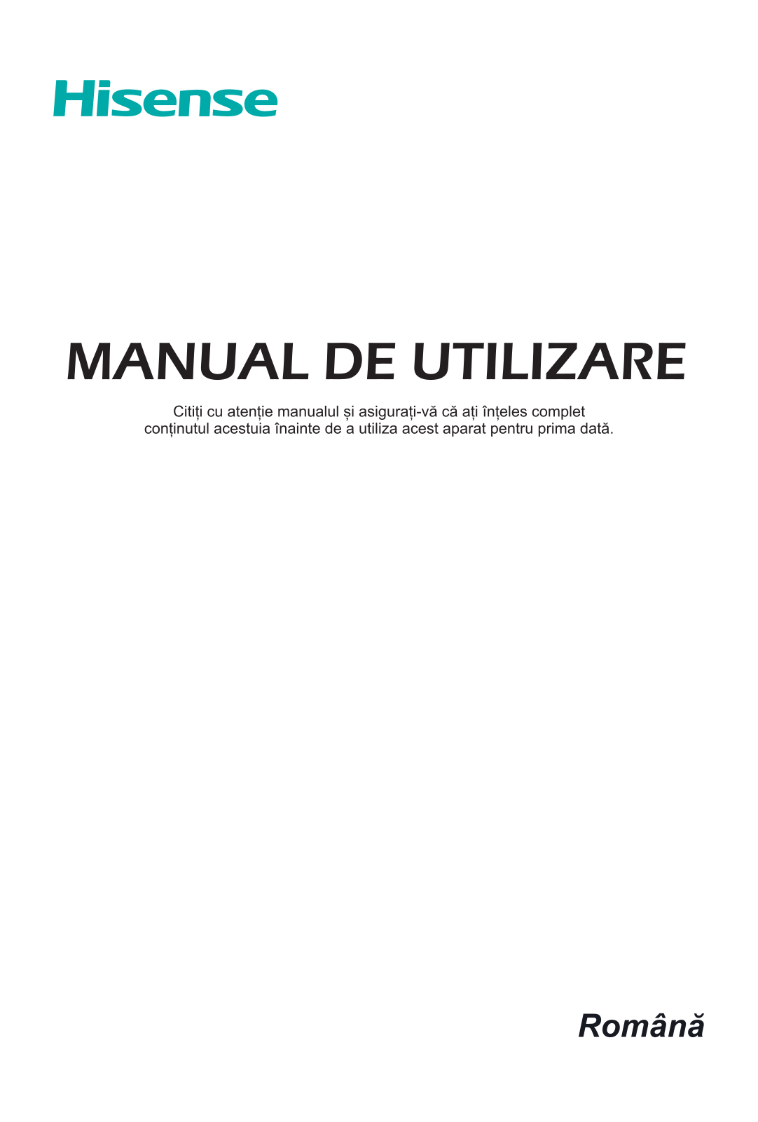 Hisense 32A5600F User guide - ManualMachine.com