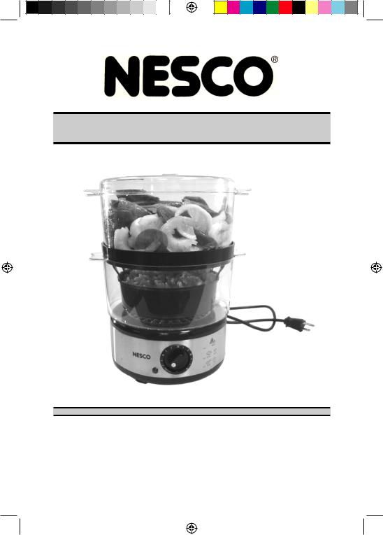 Nesco ST-25 User Manual