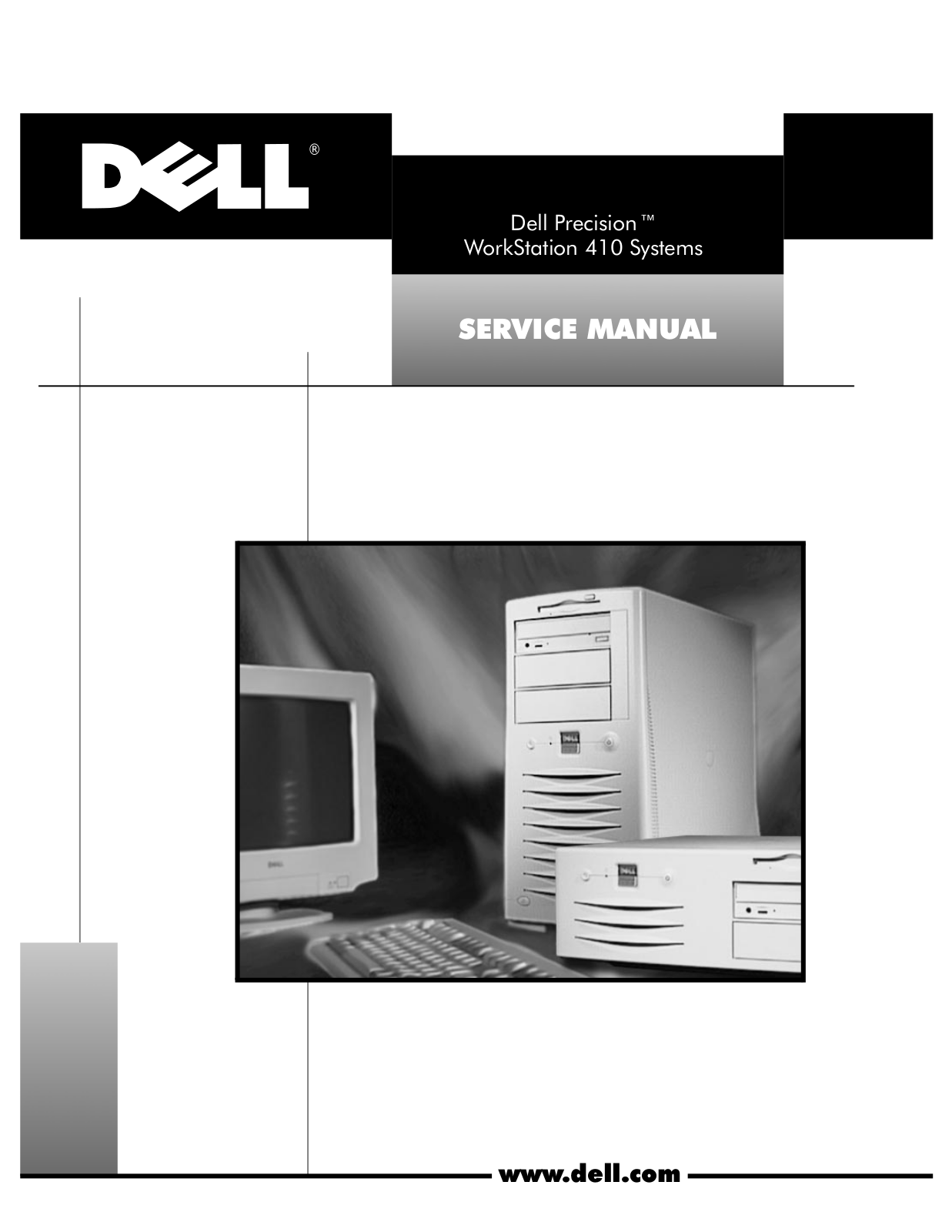 Dell 410 User Manual