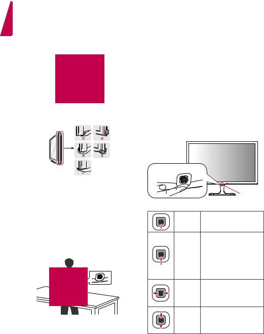 LG 24MT47D-PZ User manual