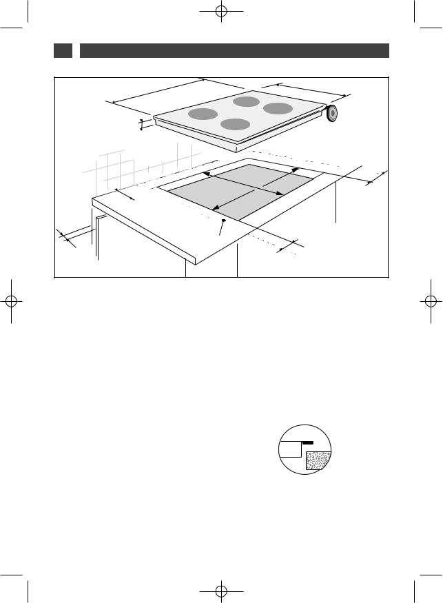 BRANDT TV611 User Manual