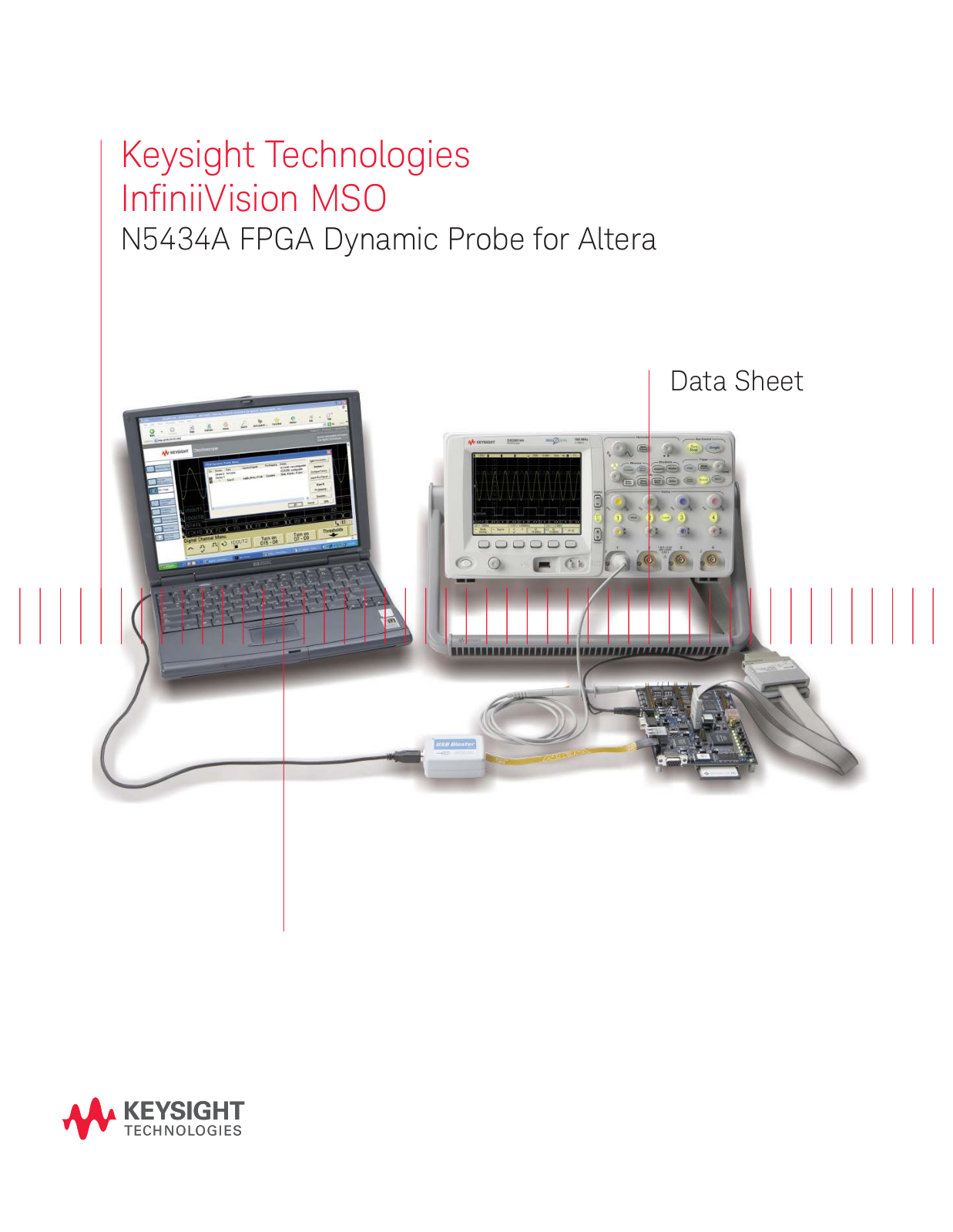 Keysight N5434A Datasheet - ManualMachine.com