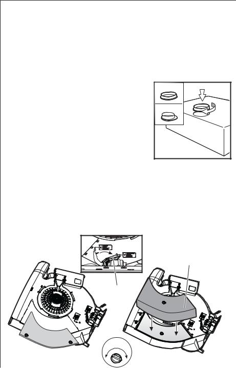 ELECTROLUX DU4361D User Manual