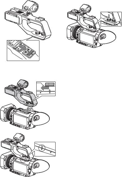 Sony PXW-X70 Instruction Manual