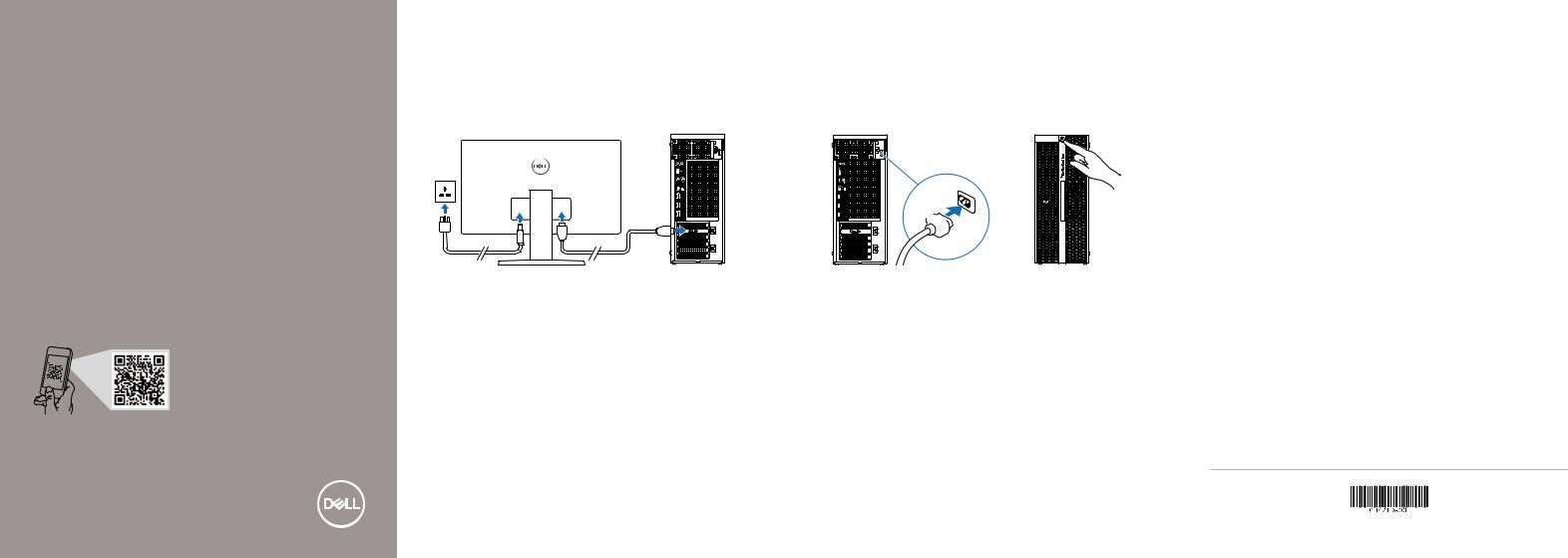 Dell Precision 5820 Tower User Manual