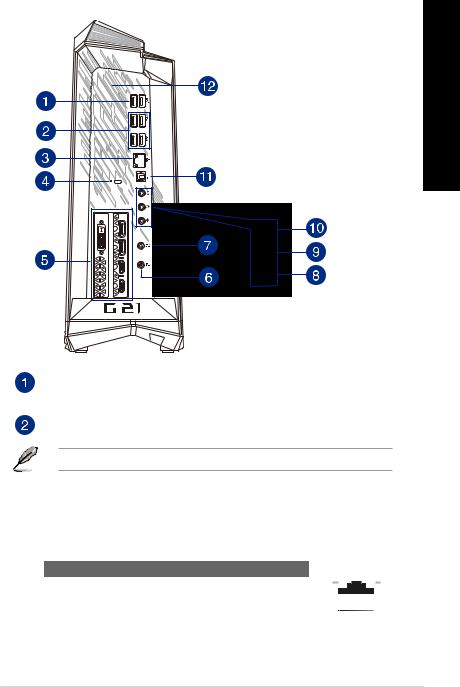 Asus G21 User’s Manual