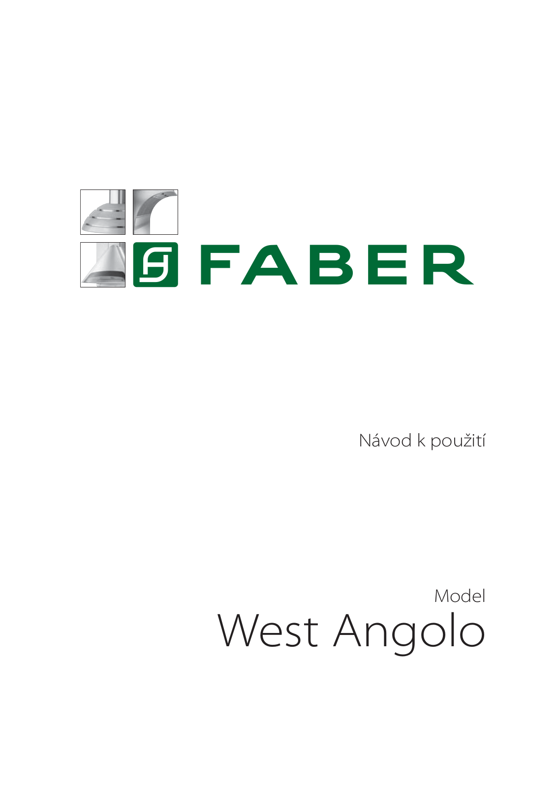 Faber West Angolo WB A100 User Manual