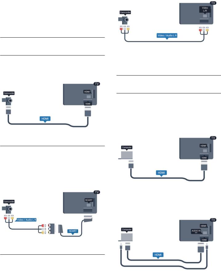 Philips 40PUK6809, 40PUS6809, 50PUK6809, 50PUS6809, 58PUK6809 User Manual