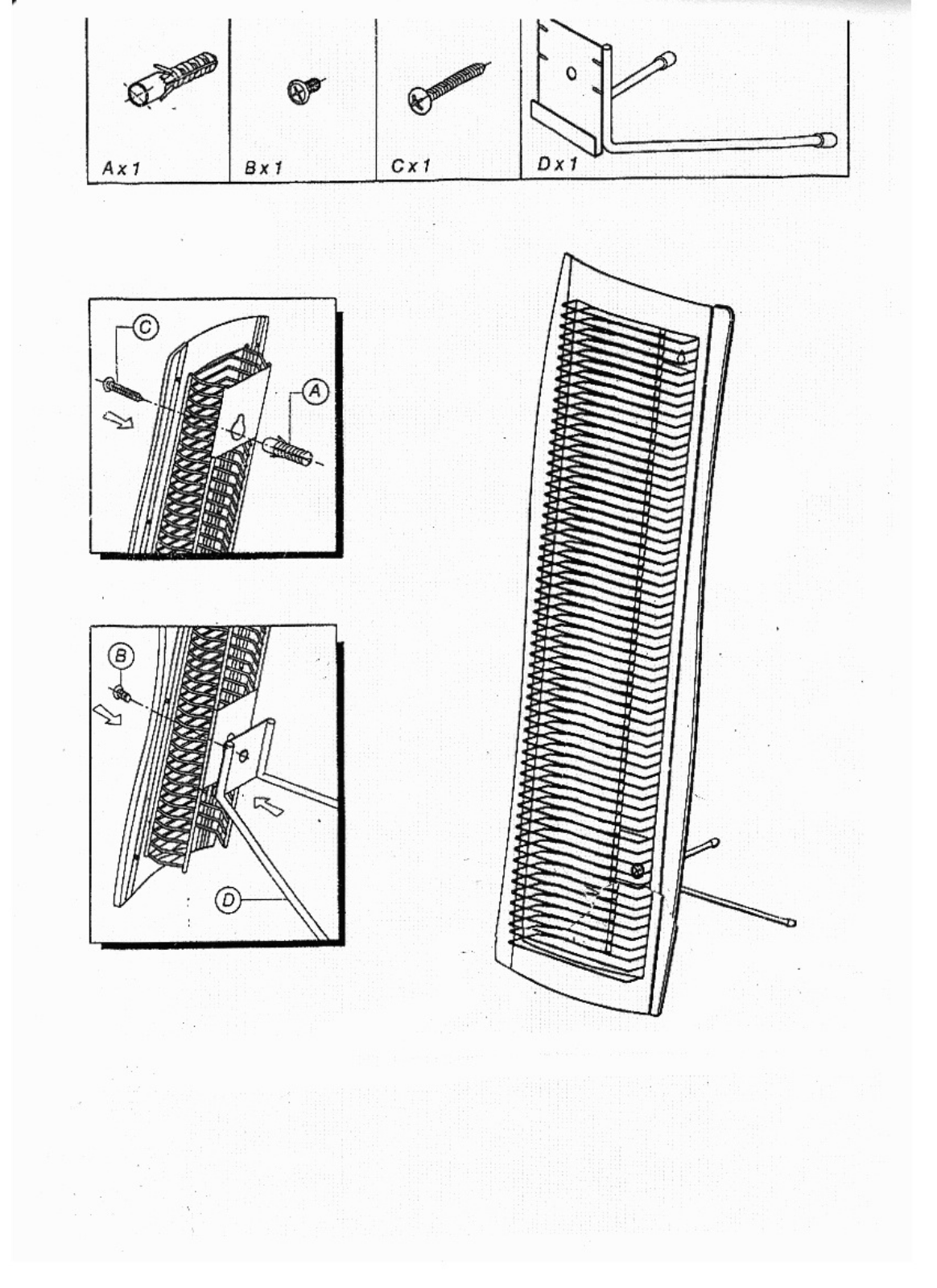 Techpoint 47 DVD Leo Pl Sl User Manual