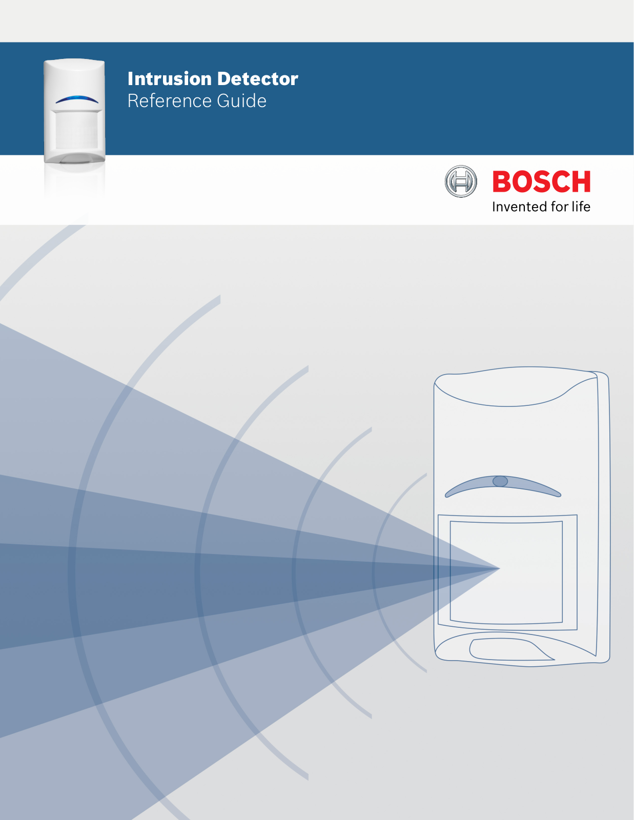 Bosch B4512-CP-920-K1 User Manual