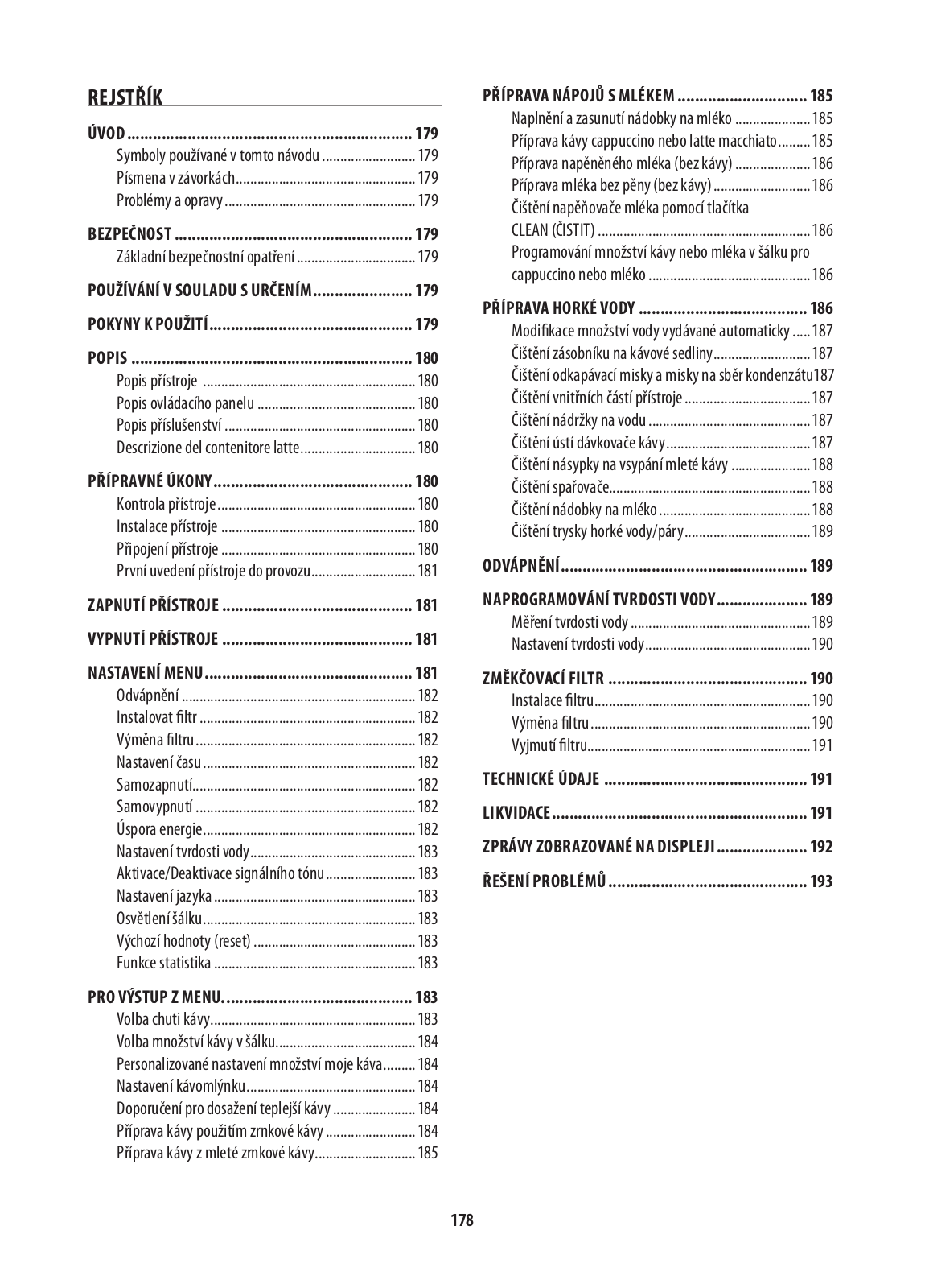 DeLonghi ECAM23.460S User Manual