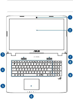 Asus GL742VW, ZX70VW, FX71PRO User’s Manual