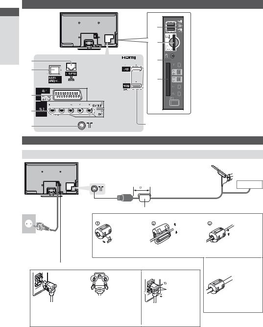 Panasonic TX-P42UT50E, TX-P50UT50E User Manual