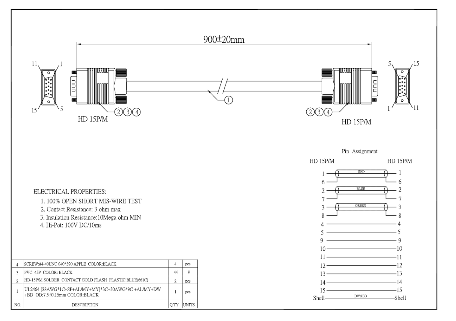 Oxca ICOC 009-KVU Drawing - ManualMachine.com