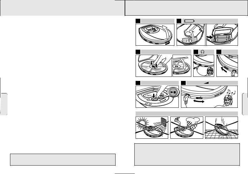 Philips AZ9235 User Manual