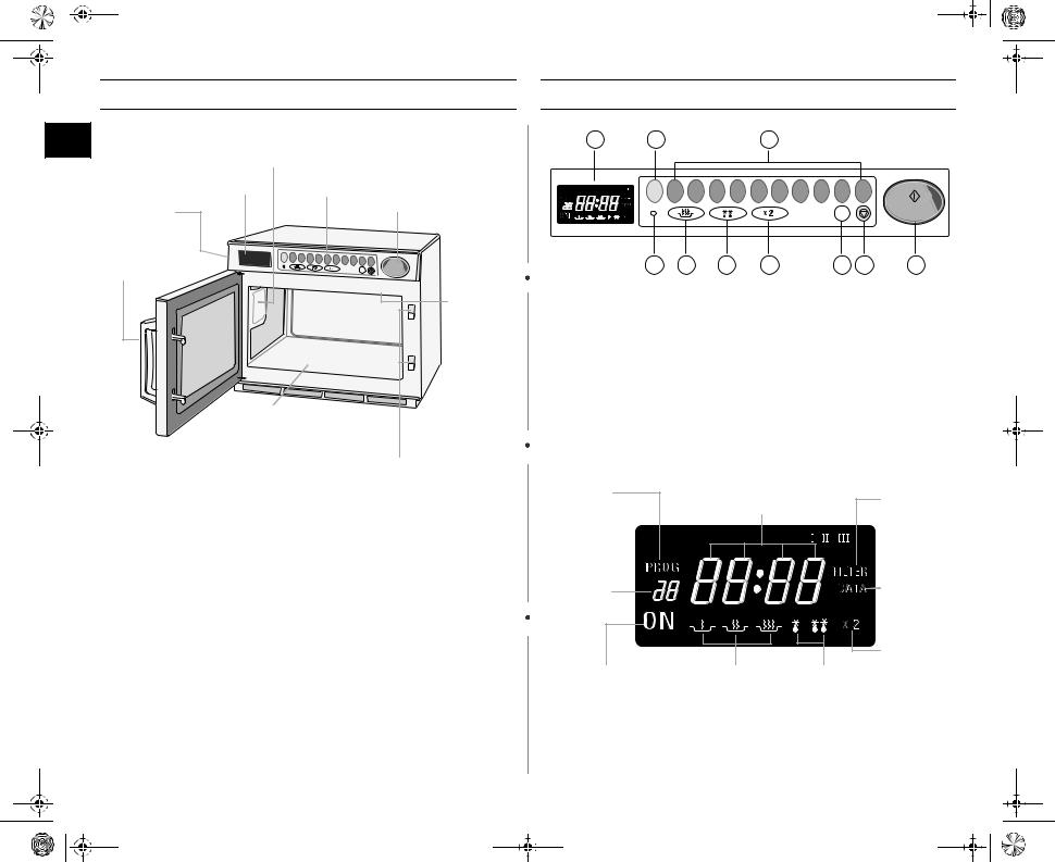 Samsung MW7 User Manual