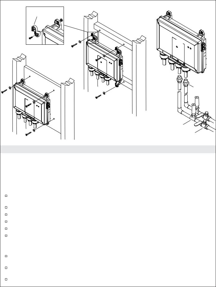 KOHLER K-528 Installation Manual