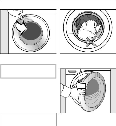 Miele WMR 863 WPS User manual