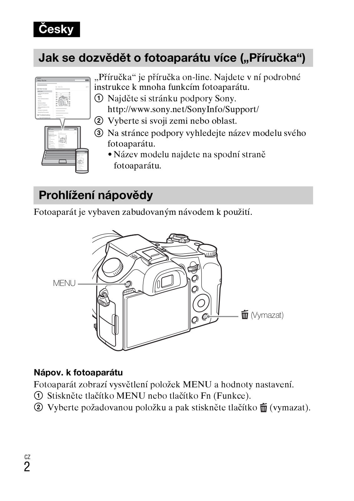 Sony DSC-RX10 User Manual