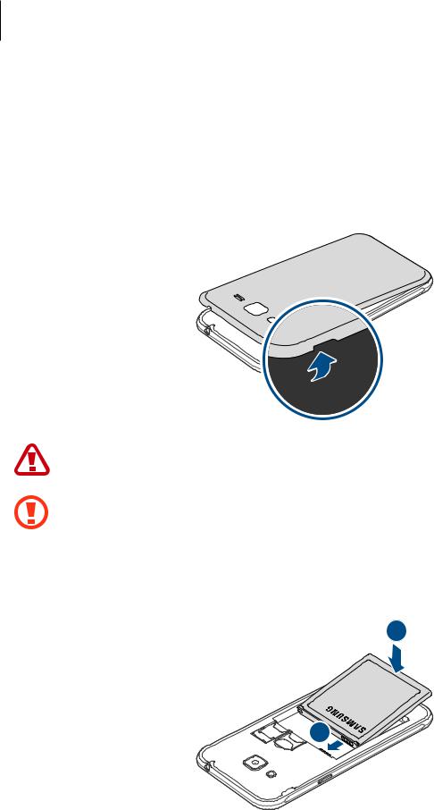 Samsung J320F User Manual