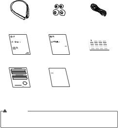 LG HBS-SL5 Owner’s Manual