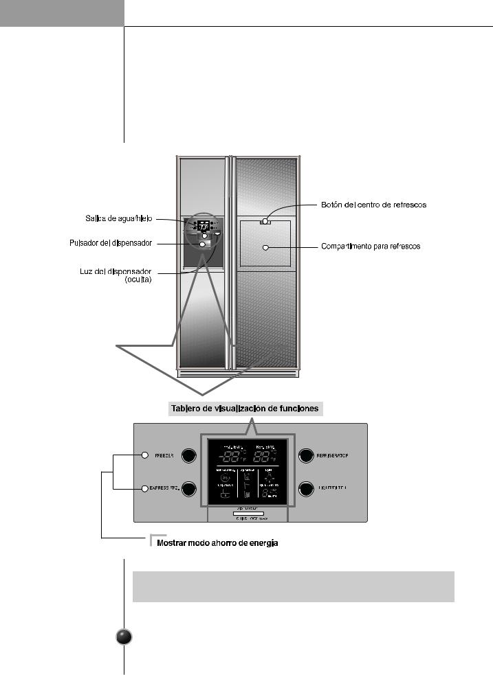 LG GR-P257ZGB Owner's Manual