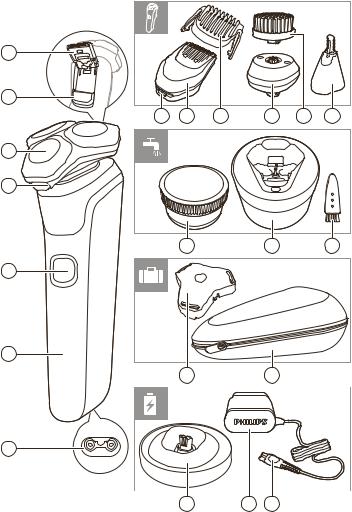 Philips S5586 User Manual