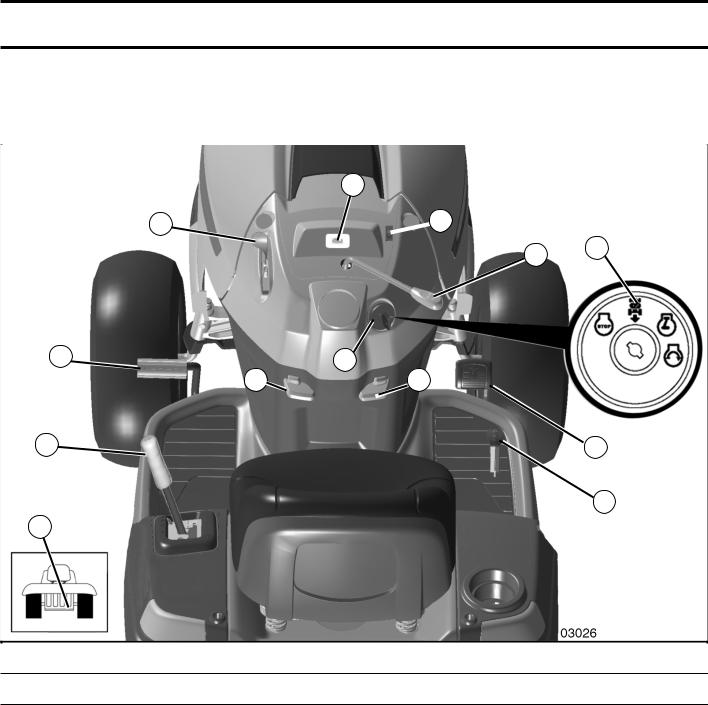 Husqvarna 96043003302 User Manual