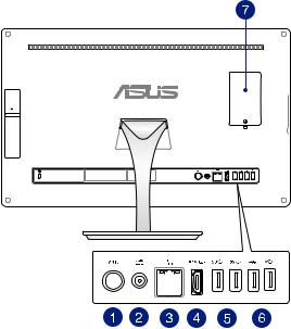 Asus ET2030INT, ET2030INK, ET2232INK, ET2232IUK, ET2230AUK User’s Manual