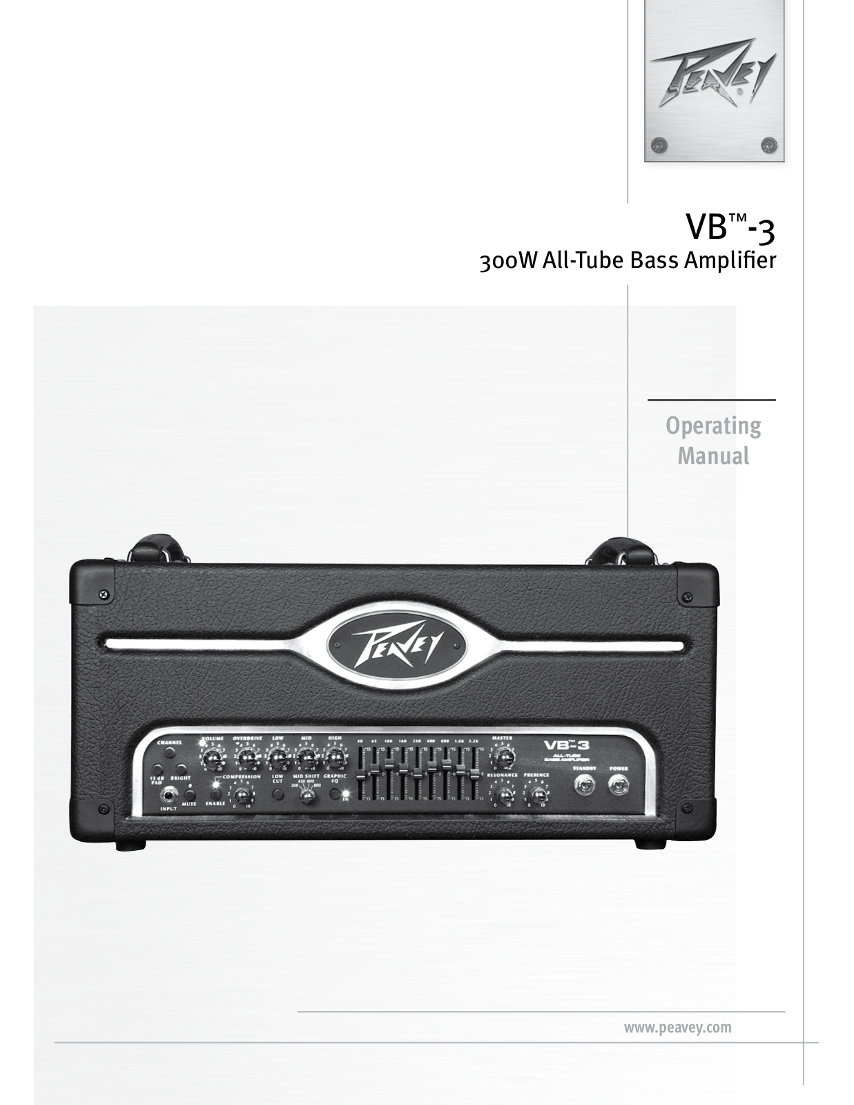 Piperlime VB -3 User Manual - ManualMachine.com