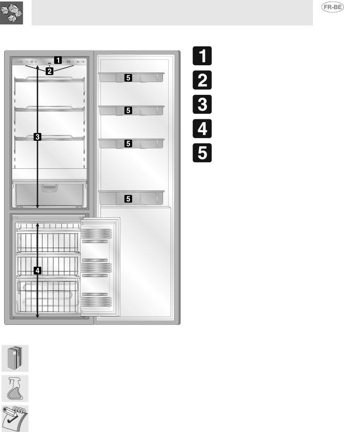 SMEG FPD34AD-1, FPD34AS, FPD34AS-1, FPD34BD, FPD34BS-1 User Manual