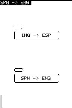 Franklin TES-100 User Manual